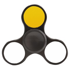 Yellow Lego Texture, Macro, Yellow Dots Background Finger Spinner by kyorashop23