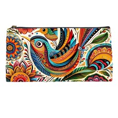 Madhubani Art A Pencil Case