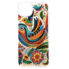 Madhubani Art A Iphone 15 Tpu Uv Print Case by BellaVistaTshirt02