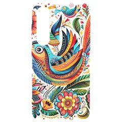 Madhubani Art A Samsung Galaxy S24 6 2 Inch Black Tpu Uv Case by BellaVistaTshirt02