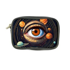 Eye Of The Universe (ai) Coin Purse by dflcprintsclothing