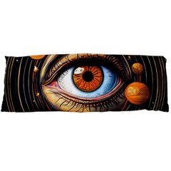 Eye Of The Universe (ai) Body Pillow Case Dakimakura (two Sides)