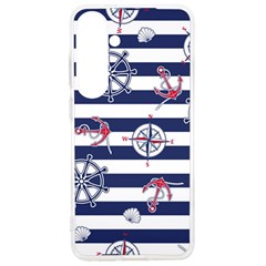 Seamless Marine Pattern Samsung Galaxy S24 Ultra 6 9 Inch Tpu Uv Case