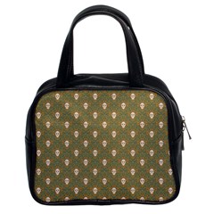 Camping Is Fun! Classic Handbag (two Sides) by GeekLover