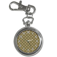 Camping Is Fun! Key Chain Watches by GeekLover