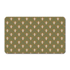 Camping Is Fun! Magnet (rectangular) by GeekLover