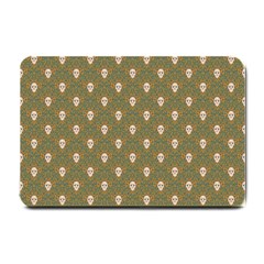 Camping Is Fun! Small Doormat by GeekLover