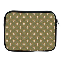 Camping Is Fun! Apple Ipad 2/3/4 Zipper Cases by GeekLover