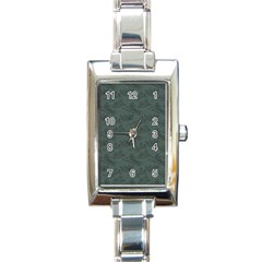 Hide And Seek Champ Rectangle Italian Charm Watch by GeekLover