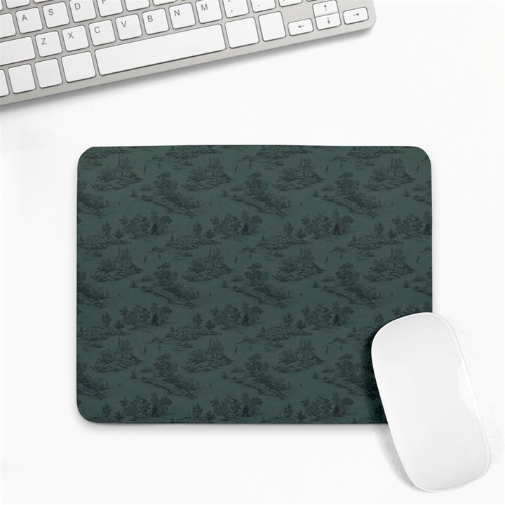 Hide And Seek Champ Small Mousepad