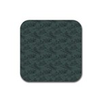 Hide And Seek Champ Rubber Coaster (Square) Front