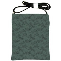 Hide And Seek Champ Shoulder Sling Bag by GeekLover