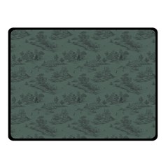 Hide And Seek Champ Fleece Blanket (small) by GeekLover