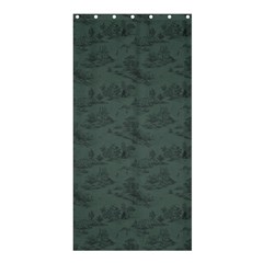 Hide And Seek Champ Shower Curtain 36  X 72  (stall) 