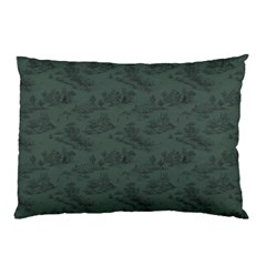 Hide And Seek Champ Pillow Case (two Sides) by GeekLover