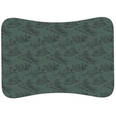 Hide And Seek Champ Velour Seat Head Rest Cushion by GeekLover