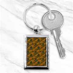 Beware The Slenderman Key Chain (rectangle) by GeekLover