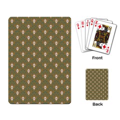 Camping Is Fun! Playing Cards Single Design (rectangle)