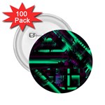 Beamed 2.25  Buttons (100 pack)  Front