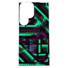 Beamed Samsung Galaxy S24 Plus 6 7 Inch Tpu Uv Case by MRNStudios