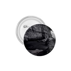 Timeless Shores, Las Grutas Beach, Rio Negro, Argentina 1 75  Buttons by dflcprintsclothing