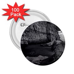 Timeless Shores, Las Grutas Beach, Rio Negro, Argentina 2 25  Buttons (100 Pack)  by dflcprintsclothing