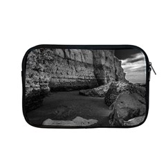 Timeless Shores, Las Grutas Beach, Rio Negro, Argentina Apple Macbook Pro 13  Zipper Case by dflcprintsclothing