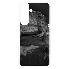 Timeless Shores, Las Grutas Beach, Rio Negro, Argentina Samsung Galaxy S24 6 2 Inch Tpu Uv Case by dflcprintsclothing