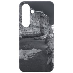 Timeless Shores, Las Grutas Beach, Rio Negro, Argentina Samsung Galaxy S24 6 2 Inch Black Tpu Uv Case