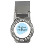 Elegant Restraint 20240825 172511 0000 Money Clips (CZ)  Front