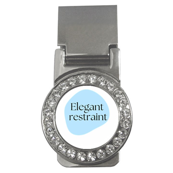 Elegant Restraint 20240825 172511 0000 Money Clips (CZ) 