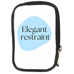 Elegant Restraint 20240825 172511 0000 Compact Camera Leather Case