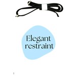 Elegant Restraint 20240825 172511 0000 Shoulder Sling Bag Front