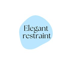 Elegant Restraint 20240825 172511 0000 Shower Curtain 48  X 72  (small)  by deewansh