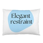 Elegant Restraint 20240825 172511 0000 Pillow Case (Two Sides) Front