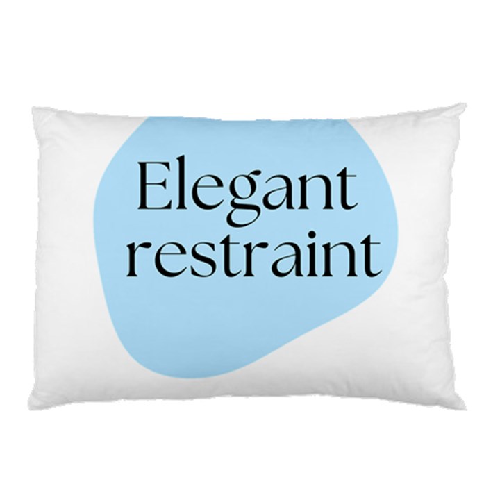 Elegant Restraint 20240825 172511 0000 Pillow Case (Two Sides)