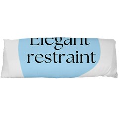 Elegant Restraint 20240825 172511 0000 Body Pillow Case Dakimakura (Two Sides)