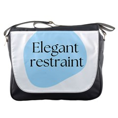 Elegant Restraint 20240825 172511 0000 Messenger Bag