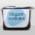 Elegant Restraint 20240825 172511 0000 Messenger Bag Front