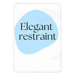 Elegant Restraint 20240825 172511 0000 Removable Flap Cover (s)