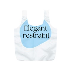 Elegant Restraint 20240825 172511 0000 Full Print Recycle Bag (s)