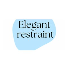 Elegant Restraint 20240825 172511 0000 Satin Wrap 35  x 70 