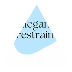 Elegant Restraint 20240825 172511 0000 Wooden Puzzle Triangle by deewansh