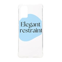 Elegant Restraint 20240825 172511 0000 Samsung Galaxy S20 Plus 6.7 Inch TPU UV Case