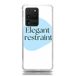 Elegant Restraint 20240825 172511 0000 Samsung Galaxy S20 Ultra 6.9 Inch TPU UV Case Front