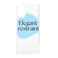 Elegant Restraint 20240825 172511 0000 Samsung Galaxy Note 20 Tpu Uv Case