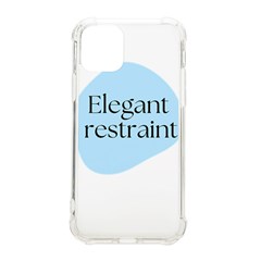 Elegant Restraint 20240825 172511 0000 Iphone 11 Pro 5 8 Inch Tpu Uv Print Case by deewansh