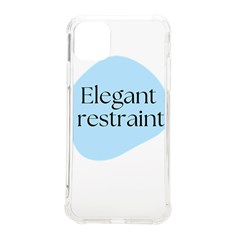 Elegant Restraint 20240825 172511 0000 Iphone 11 Pro Max 6 5 Inch Tpu Uv Print Case