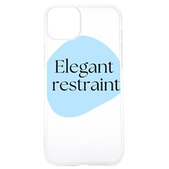 Elegant Restraint 20240825 172511 0000 Iphone 15 Pro Tpu Uv Print Case by deewansh