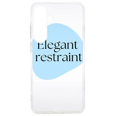 Elegant Restraint 20240825 172511 0000 Samsung Galaxy S24 Ultra 6.9 Inch TPU UV Case